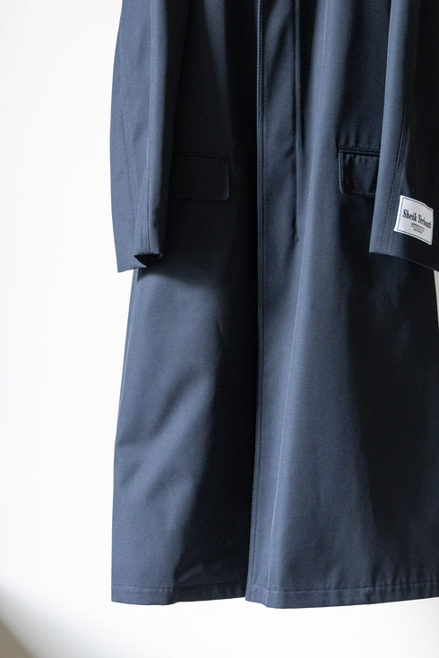 別注【SHEIK YERBOUTI】"Cavalry Twill Mac Coat"
